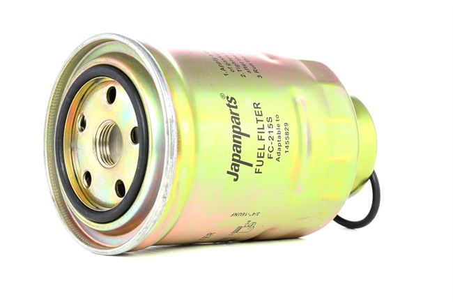 Comprar Filtro combustible de JAPANPARTS FC-215S a bajo precio de 16,77 €