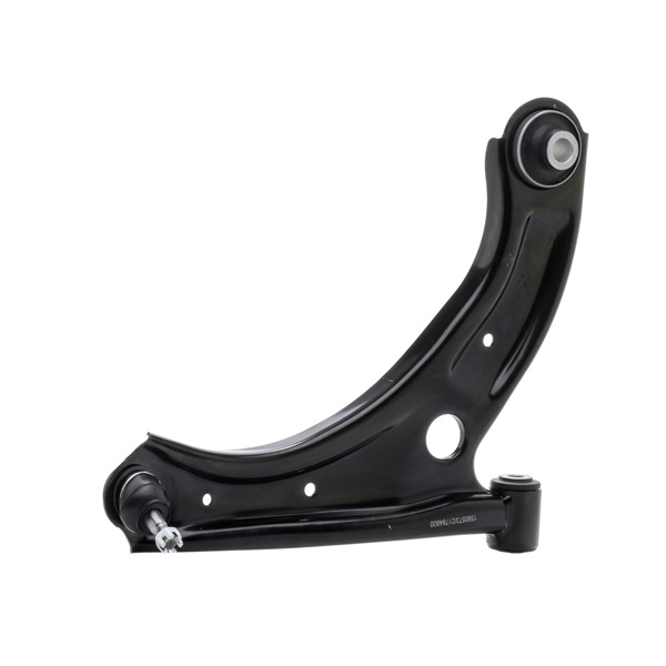 RIDEX 273C2955 Brazo de suspensión SUZUKI SWIFT 5 (AZ)