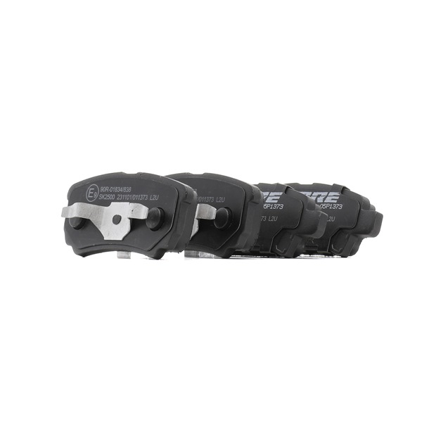 Achetez des Plaquettes de frein goCORE GCD020003 à prix pour 64,28 €