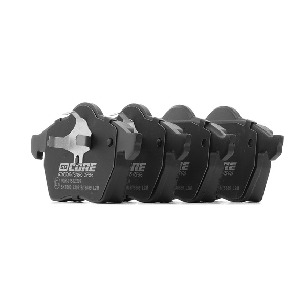 Online Shop für Bremsbeläge von goCORE EAN: 4067448465767