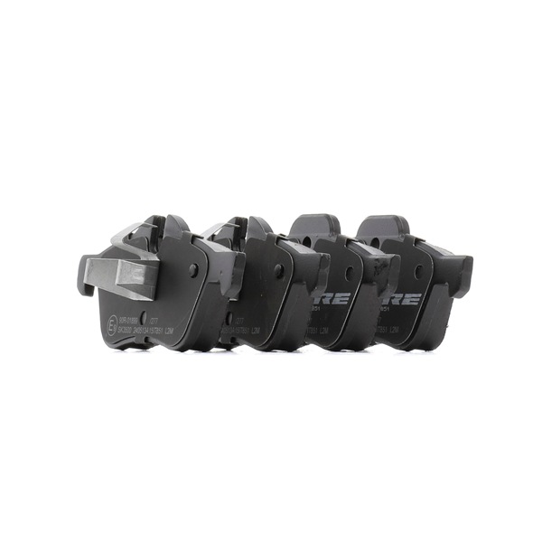 Achetez des Plaquettes de frein goCORE GCD020230 à prix pour 73,38 €