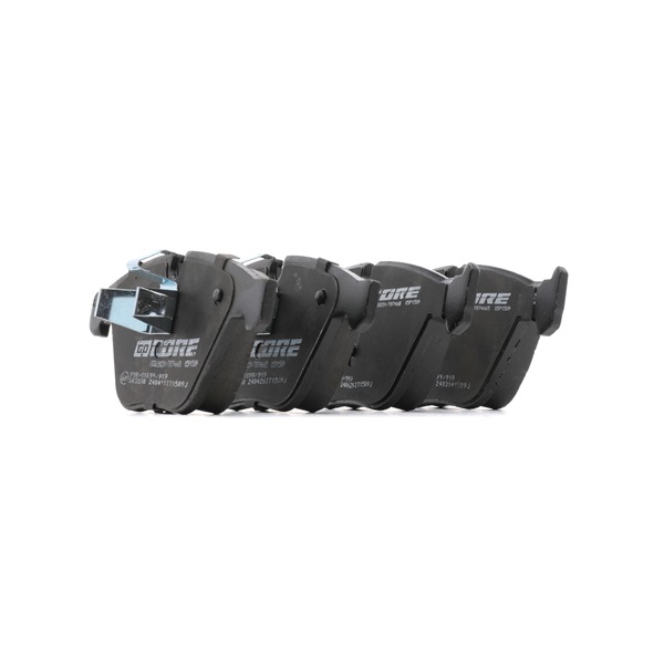 goCORE Bremsbeläge GCD020231 online kaufen