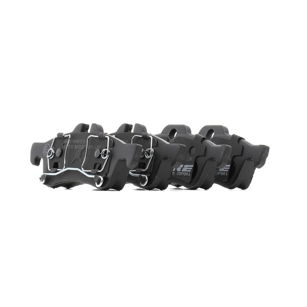 Achetez des Plaquettes de frein goCORE GCD020243 à prix pour 64,88 €