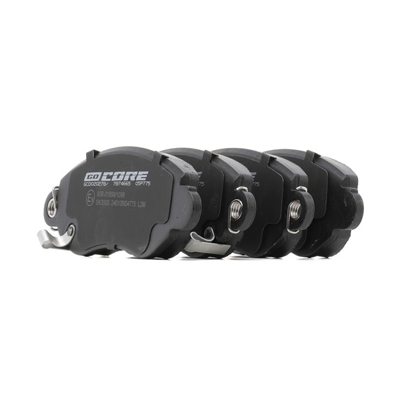 Bremsbeläge GCD020278