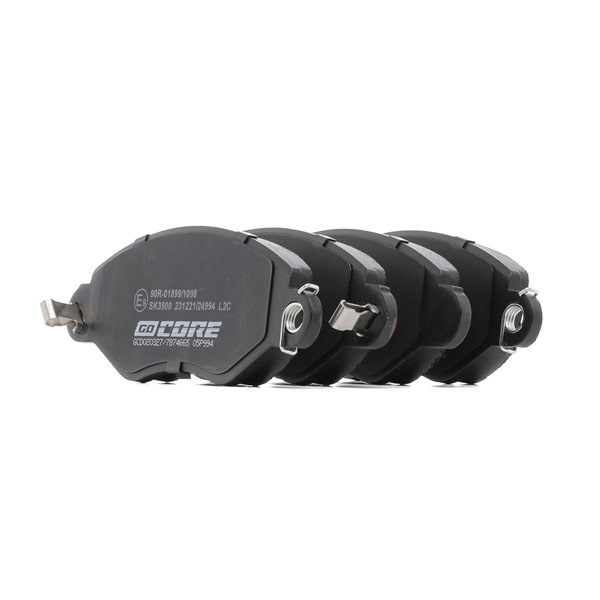 Bremsbeläge GCD020327