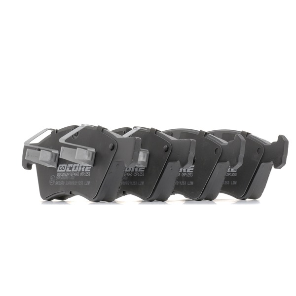 Bremsbeläge GCD020330 von goCORE günstig für 137,46 € online kaufen