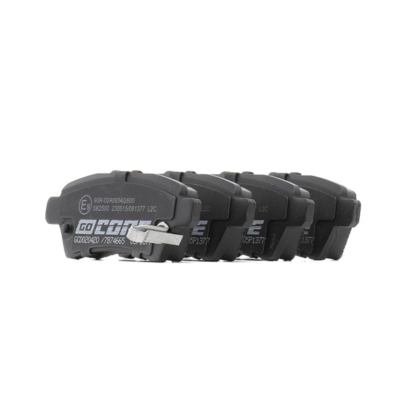 Bremsbeläge GCD020420