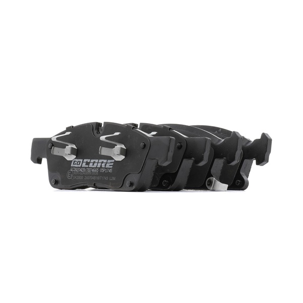 Bremsbeläge GCD020428 von goCORE günstig für 150,43 € online kaufen