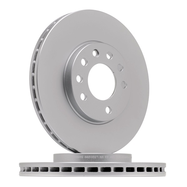 Comprar Disco de freno de goCORE GCH20009 a bajo precio de 113,79 €