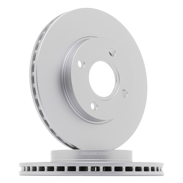 goCORE GCH20010 Disque de frein FORD Focus Mk1 Berline (DNW) 2.0 115 CV Essence