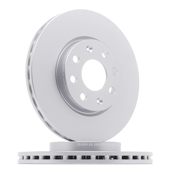 Online Shop für Bremsscheibe von goCORE EAN: 4067448478408
