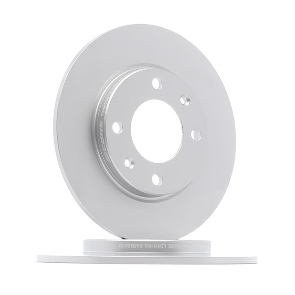 Achetez des Disque de frein de chez goCORE en ligne pour 206 3/5 portes (2A/C) à prix modérés