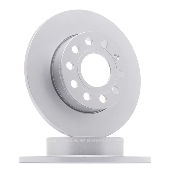 Achetez des Disque de frein goCORE GCH20040 à prix pour 66,05 €