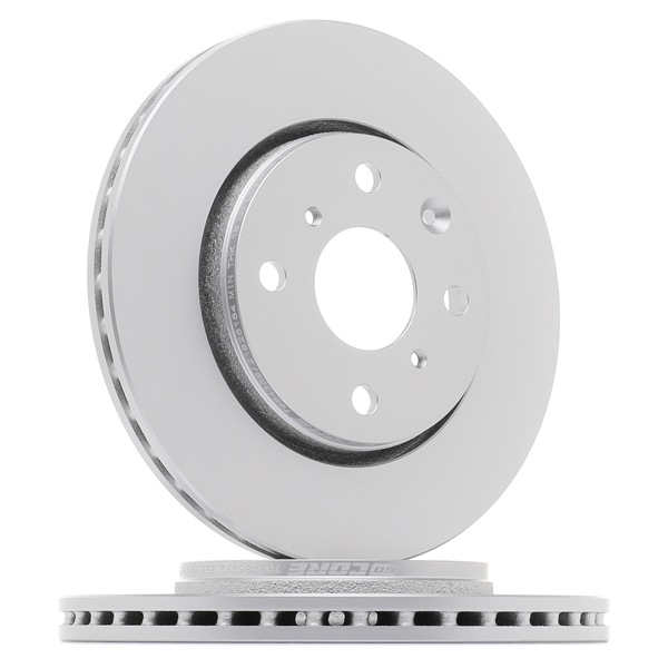 goCORE GCH20059 Bremsscheiben TOYOTA AYGO (WNB1_, KGB1_)