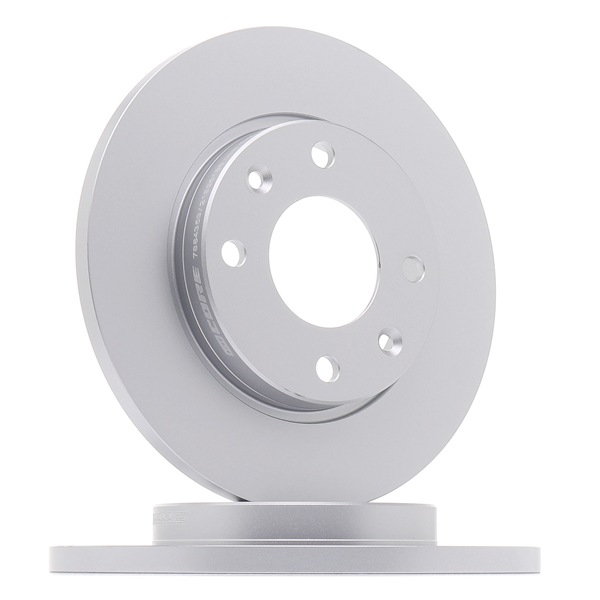 Achetez des Disque de frein goCORE GCH20061 à prix pour 52,66 €