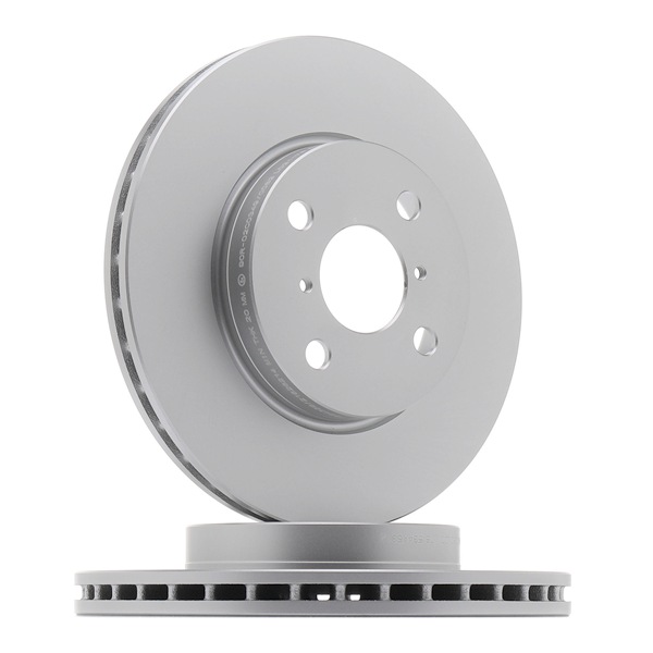 Comprar Disco de freno de goCORE GCH20089 a bajo precio de 71,69 €