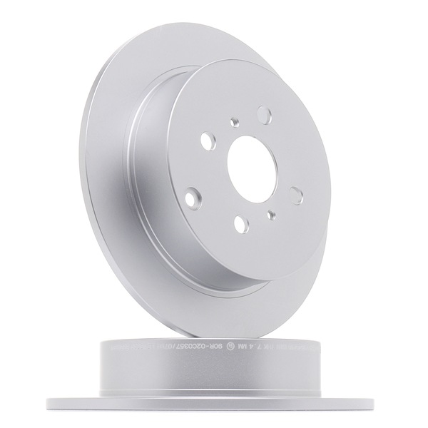 Online Shop für Bremsscheibe von goCORE EAN: 4069198074725