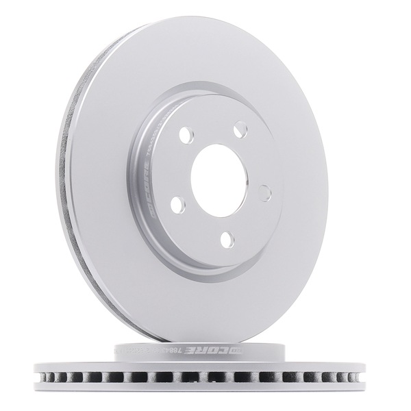 Achetez des Disque de frein goCORE GCH20130 à prix pour 117,01 €