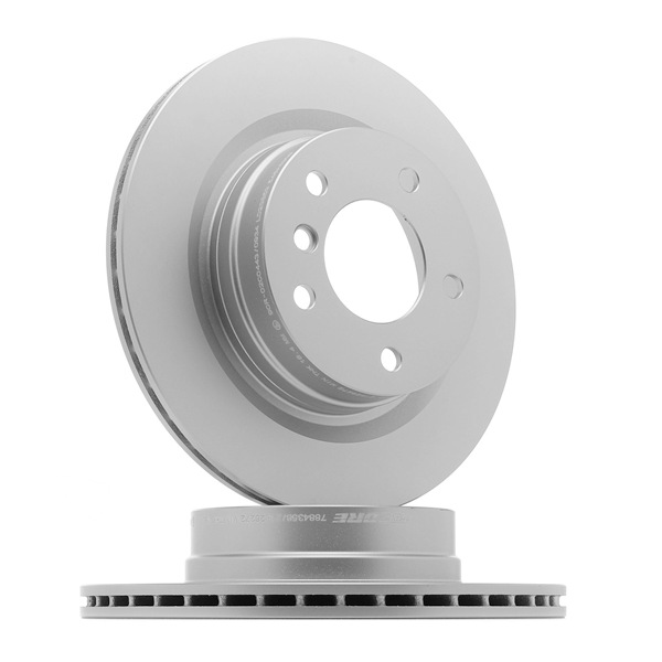 Compre Discos de travão de goCORE online para 3 Sedan (F30, F80) a preços moderados