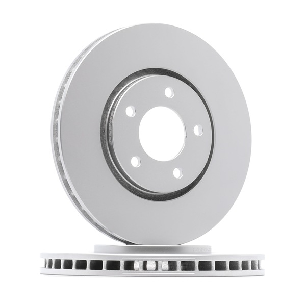 Achetez des Disque de frein goCORE GCH20155 à prix pour 117,14 €