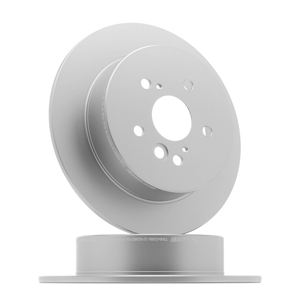 Achetez des Disque de frein de chez goCORE en ligne pour RAV 4 II (CLA2_, XA2_, ZCA2_, ACA2_) à prix modérés