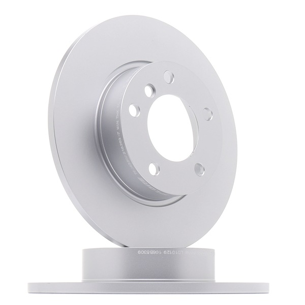 Bremsscheibe GCH20212 von goCORE günstig für 58,33 € online kaufen