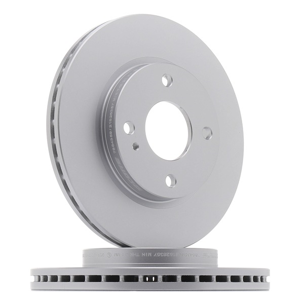 goCORE Bremsscheibe GCH20232 online kaufen