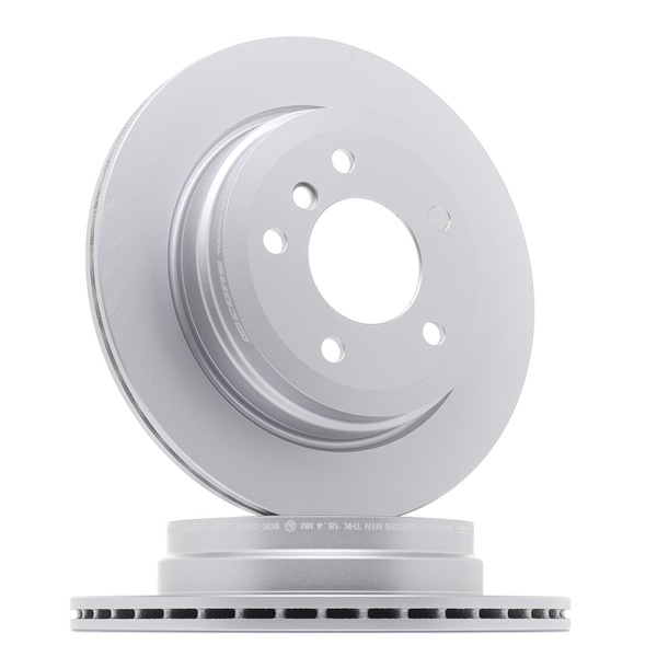Bremsscheibe GCH20251 von goCORE günstig für 80,40 € online kaufen