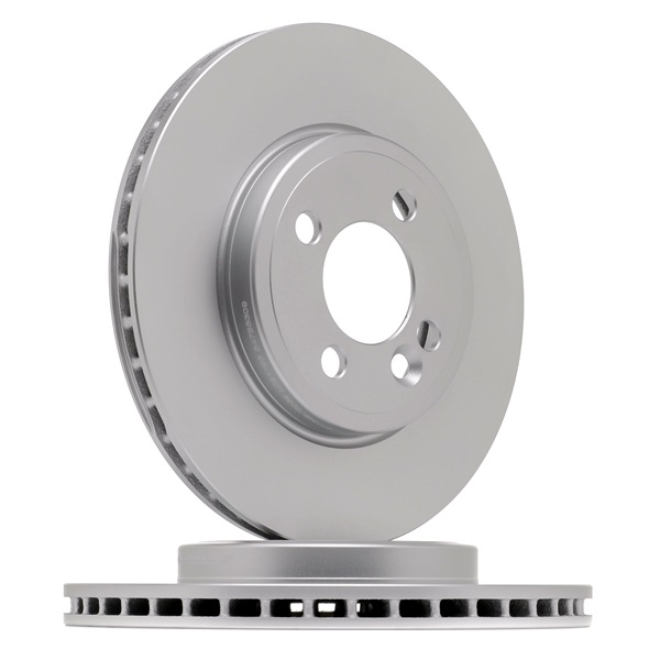 Achetez des Disque de frein goCORE GCH20256 à prix pour 85,57 €