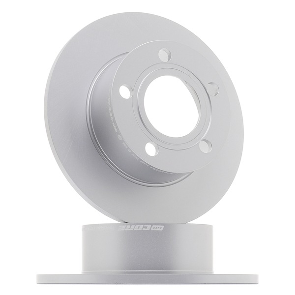 goCORE GCH20269 Dischi freno AUDI A6 Sedan (4B2, C5)