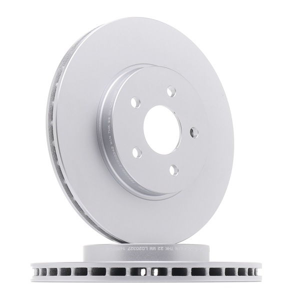 Online Shop für Bremsscheibe von goCORE EAN: 4067448488162