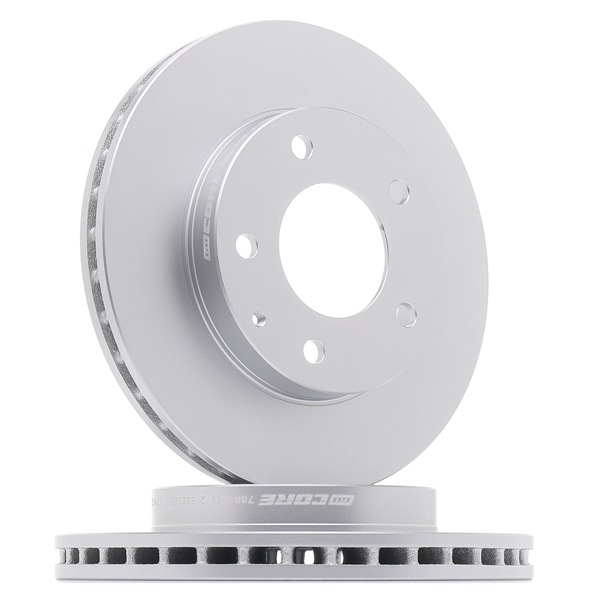 goCORE Bremsscheibe GCH20284 online kaufen
