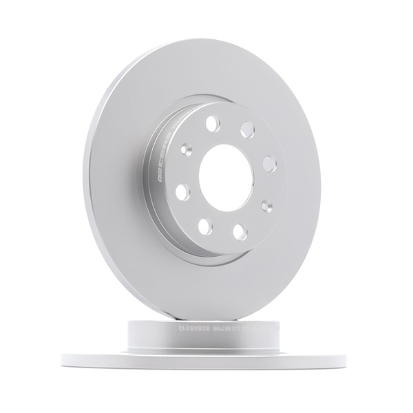 Compre Discos de travão de goCORE online para Corsa D Hatchback (S07) a preços moderados