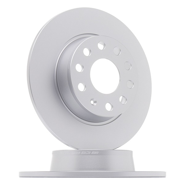 goCORE GCH20314 Bromsskivor AUDI A3 Sportback (8PA)