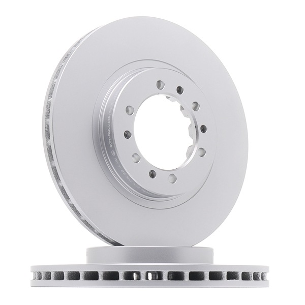 goCORE Bremsscheibe GCH20383 online kaufen