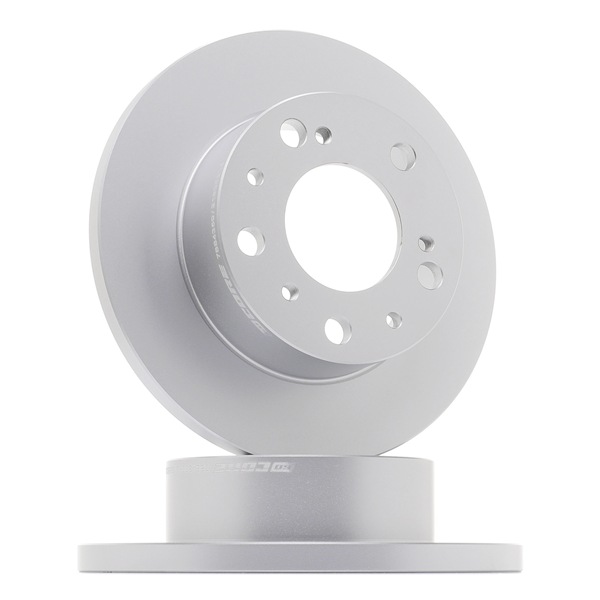 goCORE GCH20434 Bromsskivor PEUGEOT J5 Flak/chassi (290L)