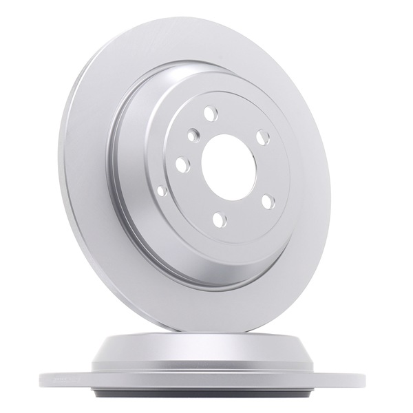 Compre Discos de travão de goCORE online para Classe M (W164) a preços moderados