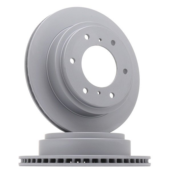 Compre Discos de freno de goCORE online para Pajero III SUV Cabrio (V6_W, V7_W) a precios moderados