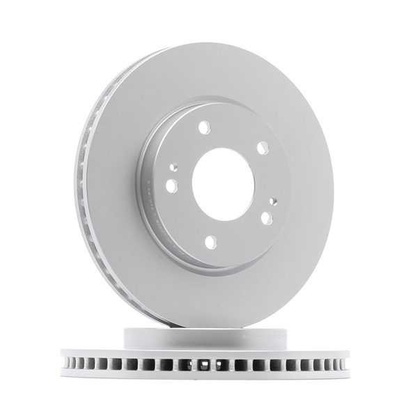 Achetez des Disque de frein goCORE GCH20486 à prix pour 67,45 €