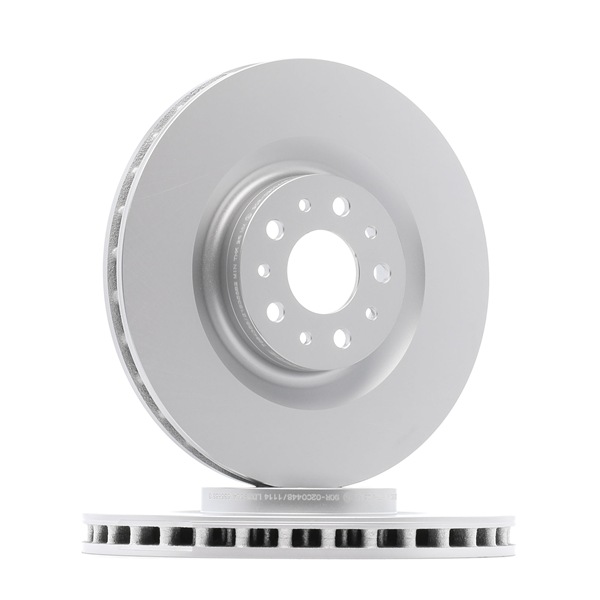 goCORE Bremsscheibe GCH20511 online kaufen