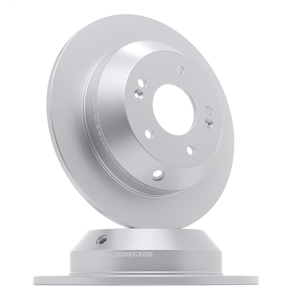 goCORE GCH20539 Disque de frein KIA SORENTO 2 (XM)