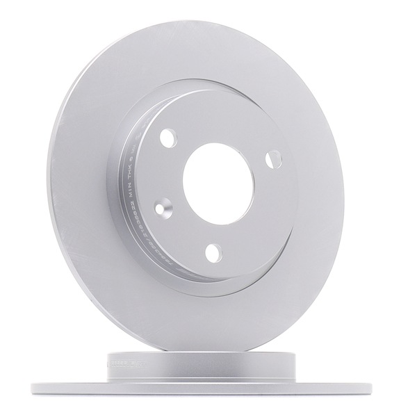 Achetez des Disque de frein goCORE GCH20551 à prix pour 56,40 €