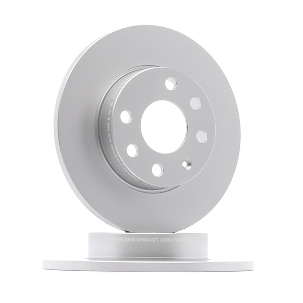 Comprar Disco de freno de goCORE GCH20558 a bajo precio de 77,94 €