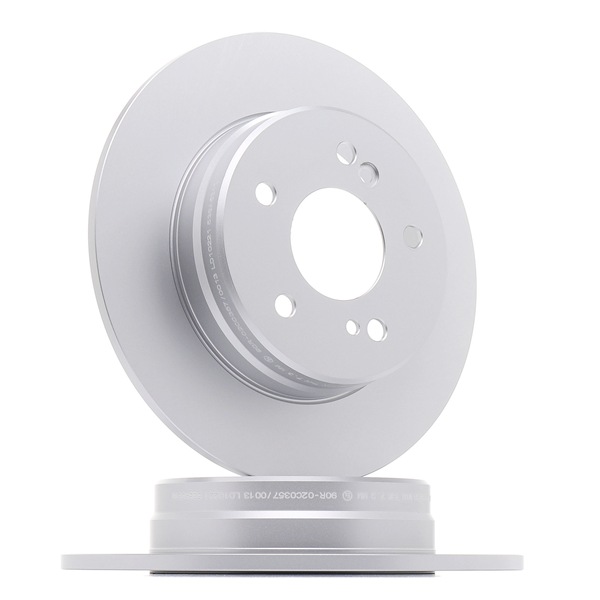 Comprar Disco de freno de goCORE GCH20562 a bajo precio de 69,88 €