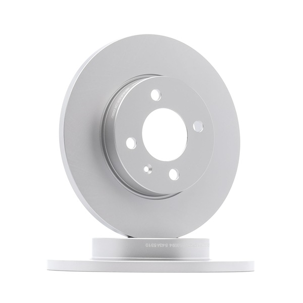 Compre Discos de freno de goCORE online para Caddy II Furgoneta (9K9A) a precios moderados