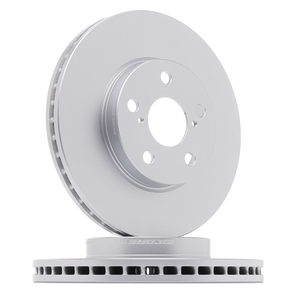 goCORE GCH20581 Dischi freno TOYOTA AVENSIS (_T22_)