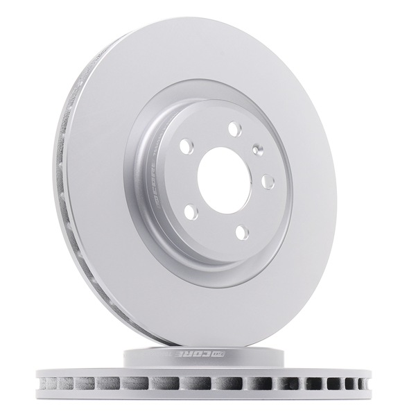 goCORE Bremsscheibe GCH20586 online kaufen