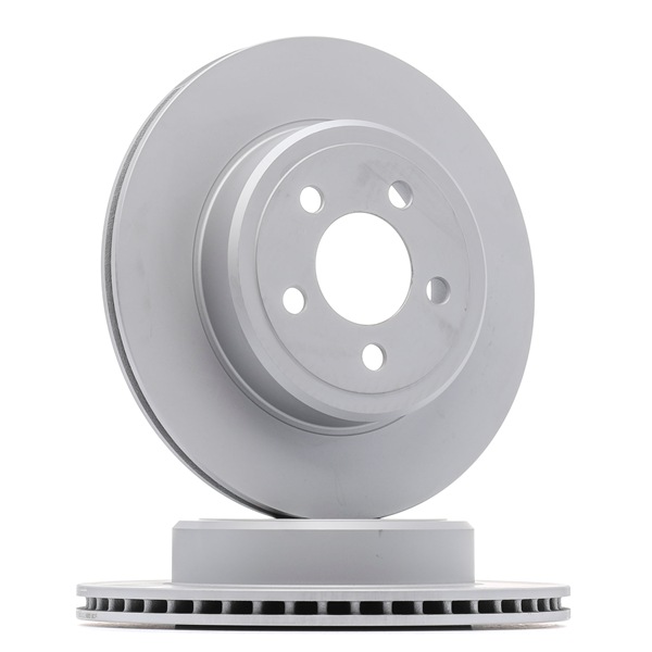 Achetez des Disque de frein goCORE GCH20606 à prix pour 108,80 €