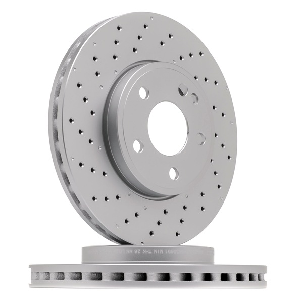 Online Shop für Bremsscheibe von goCORE EAN: 4069198078631