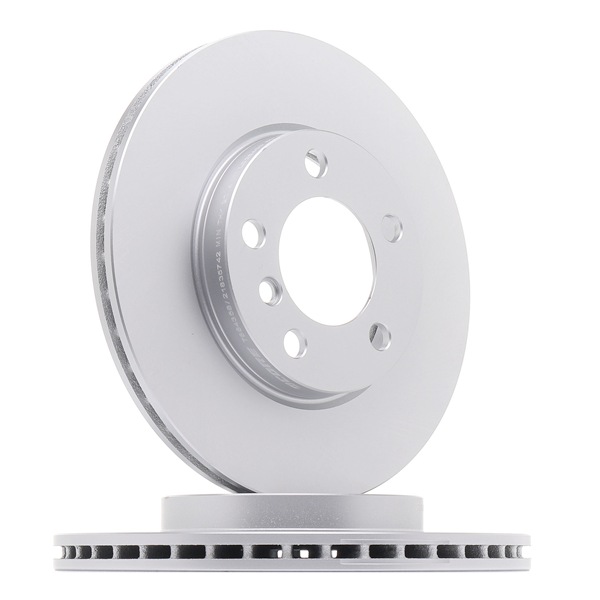 goCORE Bremsscheibe GCH20665 online kaufen